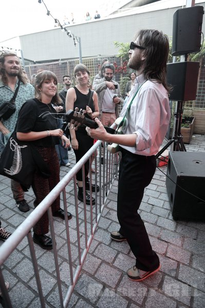 MURMAN TSULADZE - 2021-07-28 - PARIS - Terrasse du Trabendo - 